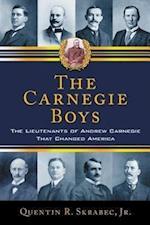 Skrabec, Q:  The Carnegie Boys