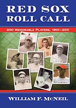 McNeil, W:  Red Sox Roll Call
