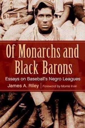 Of Monarchs and Black Barons