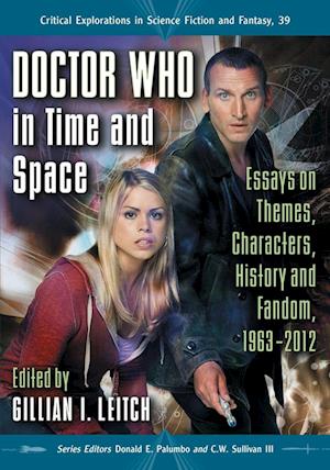 Doctor Who in Time and Space