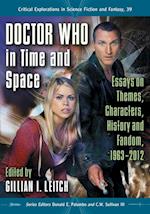 Leitch, G:  Doctor Who in Time and Space