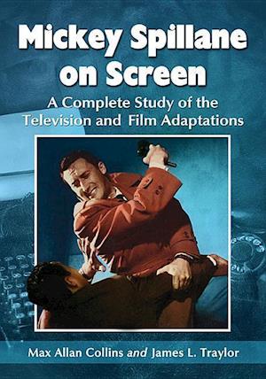 Mickey Spillane on Screen