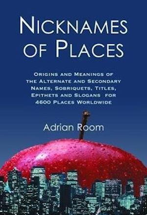 Room, A:  Nicknames of Places
