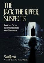 Russo, S:  The  Jack the Ripper Suspects
