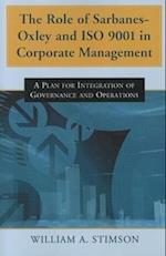The  Role of Sarbanes-Oxley and ISO 9001 in Corporate Management
