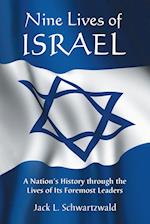 Schwartzwald, J:  Nine Lives of Israel