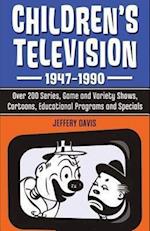 Children's Television, 1947-1990