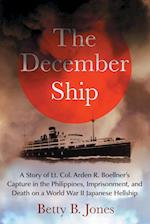 The December Ship