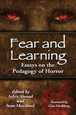 Fear and Learning