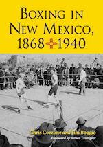 Boxing in New Mexico