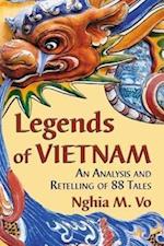 Vo, N:  Legends of Vietnam