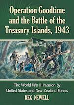Operation Goodtime and the Battle of the Treasury Islands, 1943