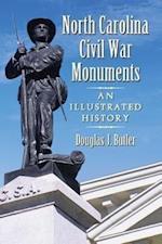 Butler, D:  North Carolina Civil War Monuments