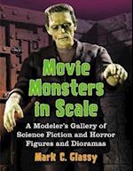 Movie Monsters in Scale