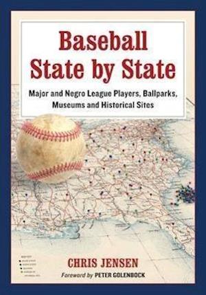 Baseball State by State