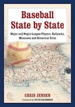 Baseball State by State