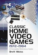 Classic Home Video Games, 1972-1984