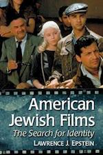 Epstein, L:  American Jewish Films