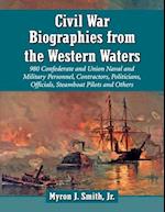 Smith, M:  Civil War Biographies from the Western Waters