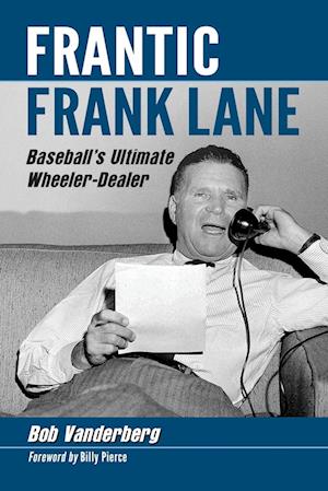 Frantic Frank Lane