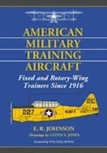 American Military Training Aircraft