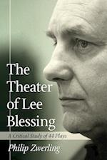 The Theater of Lee Blessing