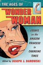 The Ages of Wonder Woman