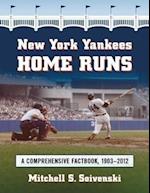 New York Yankees Home Runs