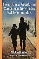 Sexual Abuse, Shonda and Concealment in Orthodox Jewish Communities