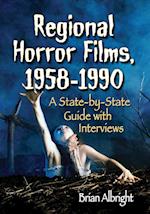 Regional Horror Films, 1958-1990