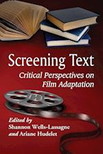 Screening Text