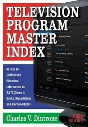 Television Program Master Index