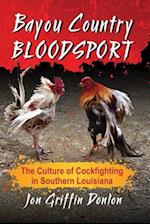 Bayou Country Bloodsport
