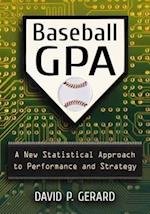 Gerard, D:  Baseball GPA