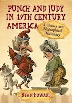 Howard, R:  Punch and Judy in 19th Century America