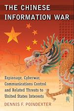 The Chinese Information War