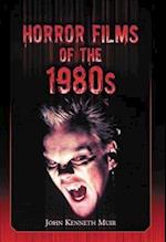 Horror Films of the 1980s