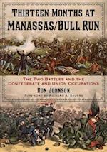 Johnson, D:  Thirteen Months at Manassas/Bull Run