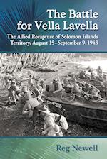 The Battle for Vella Lavella