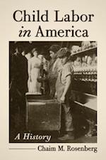 Rosenberg, C:  Child Labor in America