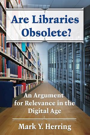 Are Libraries Obsolete?