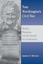 Tom Worthington's Civil War