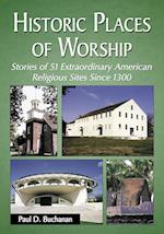 Historic Places of Worship