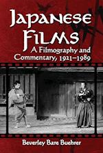 Buehrer, B:  Japanese Films