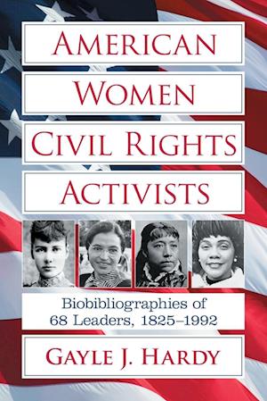 American Women Civil Rights Activists