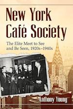 New York Café Society