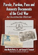 Jr., J:  Parole, Pardon, Pass and Amnesty Documents of the C