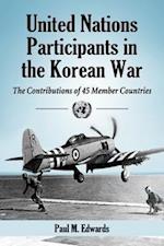 Edwards, P:  United Nations Participants in the Korean War