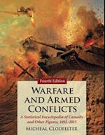 Clodfelter, M:  Warfare and Armed Conflicts, 3 Volume Set