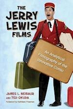 Neibaur, J:  The Jerry Lewis Films